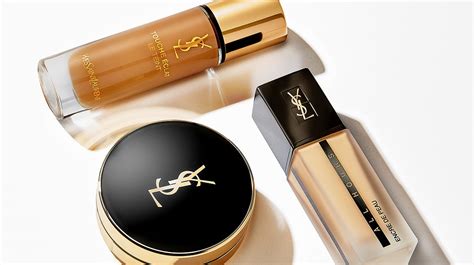 cheap ysl foundation uk|cushion foundation that dries out.